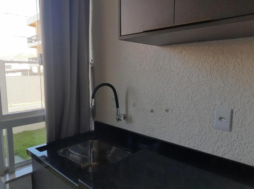 Apartamento Aconchegante A 200 Metros Da Praia Флорианополис Экстерьер фото