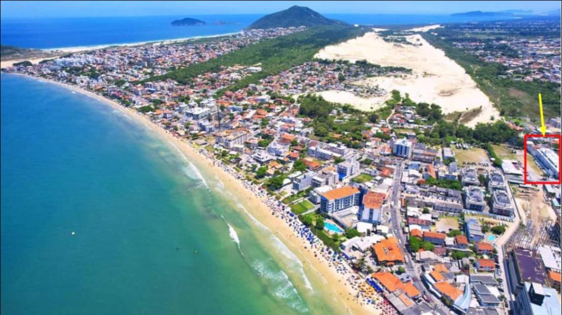 Apartamento Aconchegante A 200 Metros Da Praia Флорианополис Экстерьер фото