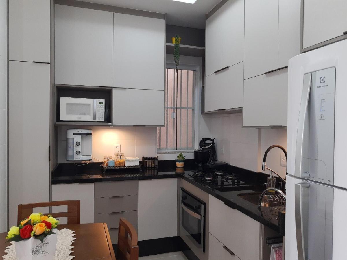 Apartamento Aconchegante A 200 Metros Da Praia Флорианополис Экстерьер фото